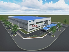 Sigma signed an M&E contract for the Synergie CAD Vietnam project